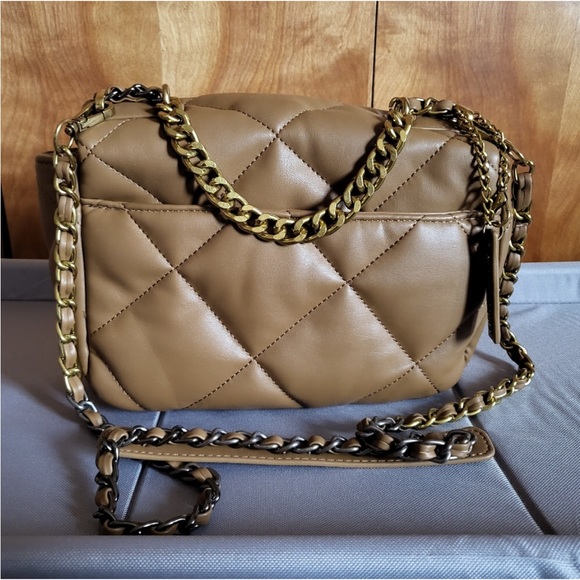 Steve Madden Bterra Flap Over Crossbody - Picture 5 of 9